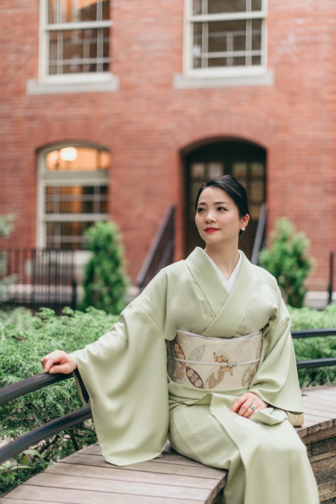 悠KimonoStyle代表 鈴木悠美子