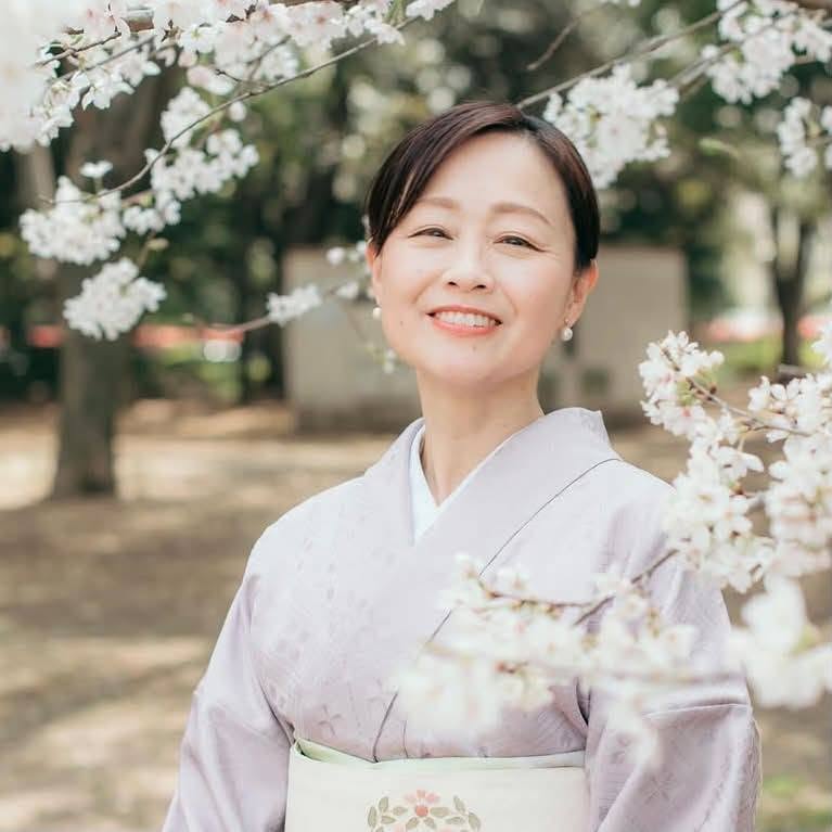 早映-sae-着付け教室 代表 小澤早映さん